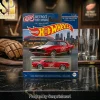 Hot Wheels NFL Kansas City Chiefs Red Diecast Semi Truck Hot Wheels NFL Kansas City Chiefs Red Diecast Semi Truck