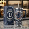 Minnesota Twins Twin Cities Championship Legacy Edition 40oz Tumbler with Lid and Straw