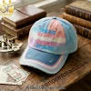 One Nation Under God USA 250th Anniversary 1776-2026 Baseball Cap One Nation Under God USA 250th Anniversary 1776-2026 Baseball Cap