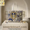 Paris Saint-Germain Champions of Europe Luxury Beaded Tote Bag Paris Saint-Germain Champions of Europe Luxury Beaded Tote Bag