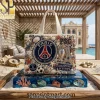 Leeds United Marching On Together Luxury Beaded Pearl Tote Bag Leeds United Marching On Together Luxury Beaded Pearl Tote Bag
