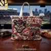 Cymru Wales Rugby Welsh Dragon Luxury Beaded Tote Bag Cymru Wales Rugby Welsh Dragon Luxury Beaded Tote Bag