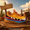 Personalized France FFF World Cup Blue Sneakers