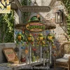 Snoopy Happiness Lives Here Peanuts Outdoor Garden Wind Chime Snoopy Happiness Lives Here Peanuts Outdoor Garden Wind Chime