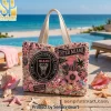 Odd Fellows FLT Friendship Love Truth Premium Summer Beach Tote Bag Odd Fellows FLT Friendship Love Truth Premium Summer Beach Tote Bag