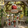 Friends TV Show ‘I’ll Be There For You’ Wind Chime