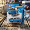 Hot Wheels 1968 Ford Mustang Fastback Green HW Vintage Racing Die-cast Car