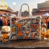 Houston Cougars Game Day Embellished Tote Bag