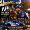 Hot Wheels Detroit Lions Collector Edition VW Camper Toy Hot Wheels Detroit Lions Collector Edition VW Camper Toy