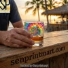 Jimmy Buffett Margaritaville Changes in Latitudes Commemorative Vintage Whiskey Glass