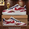 Personalized Portugal World Cup Air Force 1 Trophy Design Shoes Personalized Portugal World Cup Air Force 1 Trophy Design Shoes