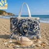 Harley-Davidson Cycles American Classic Embellished Tote Bag Harley-Davidson Cycles American Classic Embellished Tote Bag