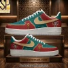 USA World Cup Personalized Air Force 1 Style Sneakers USA World Cup Personalized Air Force 1 Style Sneakers