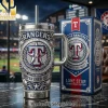 Seattle Mariners Est 1977 Premium 40oz Tumbler with Lid and Straw Seattle Mariners Est 1977 Premium 40oz Tumbler with Lid and Straw