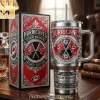 Texas Rangers Championship Ring Style “Never Ever Quit” 40oz Tumbler with Lid and Straw Texas Rangers Championship Ring Style “Never Ever Quit” 40oz Tumbler with Lid and Straw