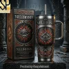 Carolina Hurricanes Storm Warning Legacy Edition 3D Tumbler