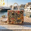 Mamma Mia! Greek Island Embellished Tote Bag Mamma Mia! Greek Island Embellished Tote Bag