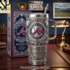 Neurosis Through Silver In Blood Legacy Edition All-Seeing Eye 40oz Tumbler Neurosis Through Silver In Blood Legacy Edition All-Seeing Eye 40oz Tumbler