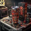 Texas Rangers Established 1961 Luxury Clubhouse Edition 3D Engraved 40oz Tumbler Texas Rangers Established 1961 Luxury Clubhouse Edition 3D Engraved 40oz Tumbler