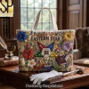 Indiana Hoosiers Crimson and Cream Beaded Game Day Tote Bag