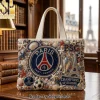 Loyal Order of Moose Moose Pride Embellished Tote Bag Loyal Order of Moose Moose Pride Embellished Tote Bag