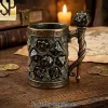 Harley-Davidson Twin Cam Refined American 3D Engine Coffee Mug Harley-Davidson Twin Cam Refined American 3D Engine Coffee Mug