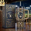Pittsburgh Pirates Steel City Legacy 40oz Tumbler with Lid Pittsburgh Pirates Steel City Legacy 40oz Tumbler with Lid