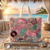 Ghost Band Ornate Ritual Embellished Tote Bag Ghost Band Ornate Ritual Embellished Tote Bag