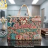 Ecuador La Tri 2026 World Cup Commemorative Tote Bag