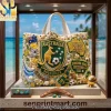 Derby County Black & White Army Luxury Embellished Tote Bag