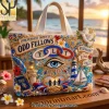 Ecuador FC Embellished Luxury Football Fan Tote Bag Ecuador FC Embellished Luxury Football Fan Tote Bag