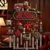 Phi Beta Sigma Fraternity Est. 1914 Premium Wind Chime