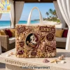 Guns N’ Roses Appetite for Destruction Embellished Tote Bag