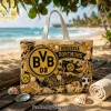 Atlas FC Liga MX La Academia Embellished Beach Tote Bag