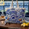 Borussia Dortmund BVB 09 Luxury Embellished Beaded Tote Bag