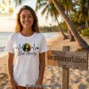 Bob Marley Heartbeat Reggae Rasta One Love Graphic T-Shirt