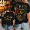 Bob Marley Heartbeat Reggae Rasta One Love Graphic T-Shirt