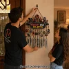 Twenty One Pilots Clancy Era Stay Alive Metal Rock Band Collectible Outdoor Garden Wind Chime