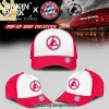 Linkin Park x FC Bayern Munich From Zero World Tour Limited Edition Signature Black Pullover Hoodie