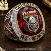 Kreator Violent Revolution Essen 1982 Heavy Metal Band Commemorative Championship Style Ring