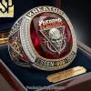 Kreator Violent Revolution Essen 1982 Heavy Metal Band Commemorative Championship Style Ring