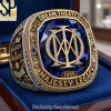 Dream Theater Majesty Legacy 1985 Images and Words Premium Commemorative Ring