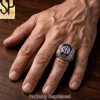 Dream Theater Majesty Legacy 1985 Images and Words Premium Commemorative Ring