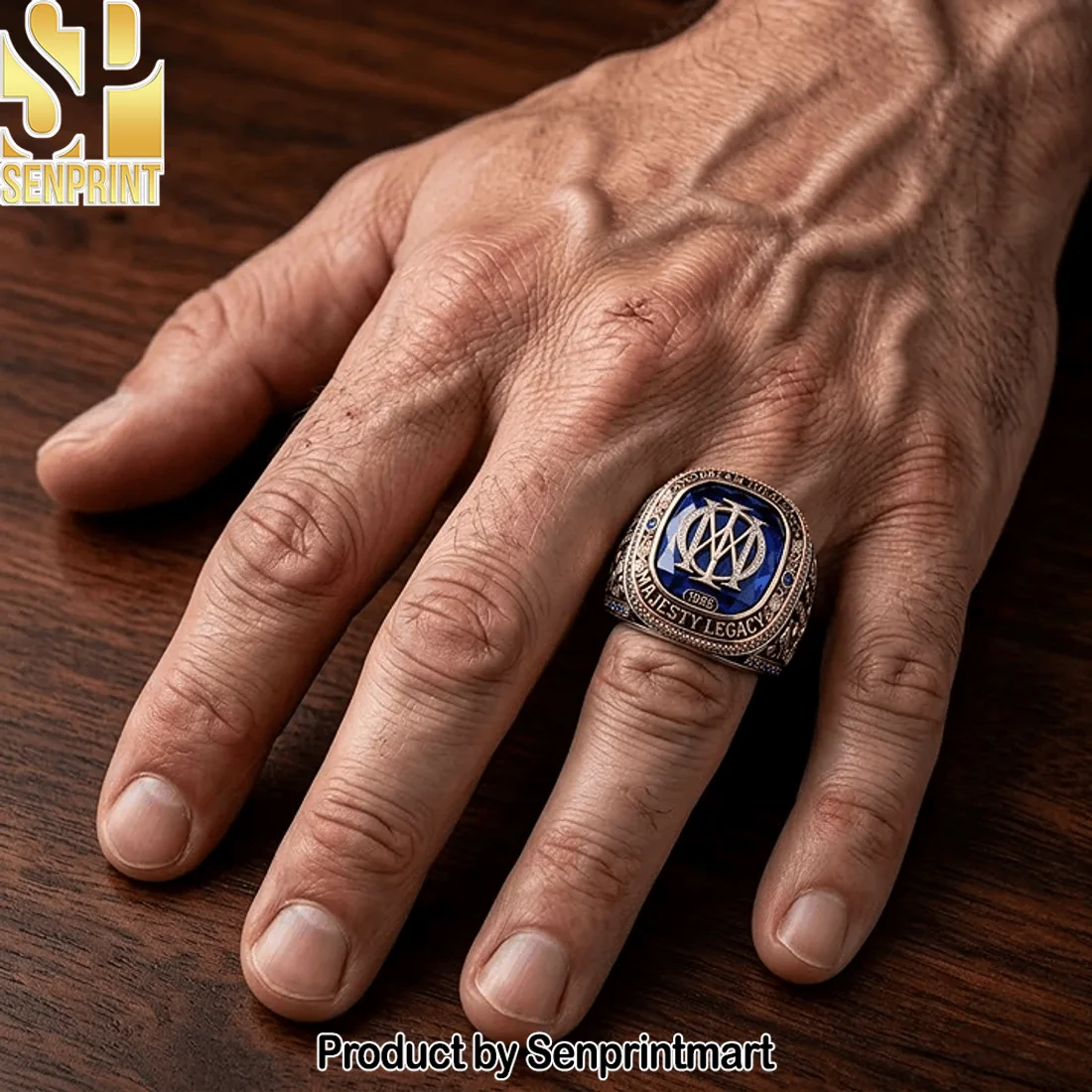 Dream Theater Majesty Legacy 1985 Images and Words Premium Commemorative Ring Dream Theater Majesty Legacy 1985 Images and Words Premium Commemorative Ring