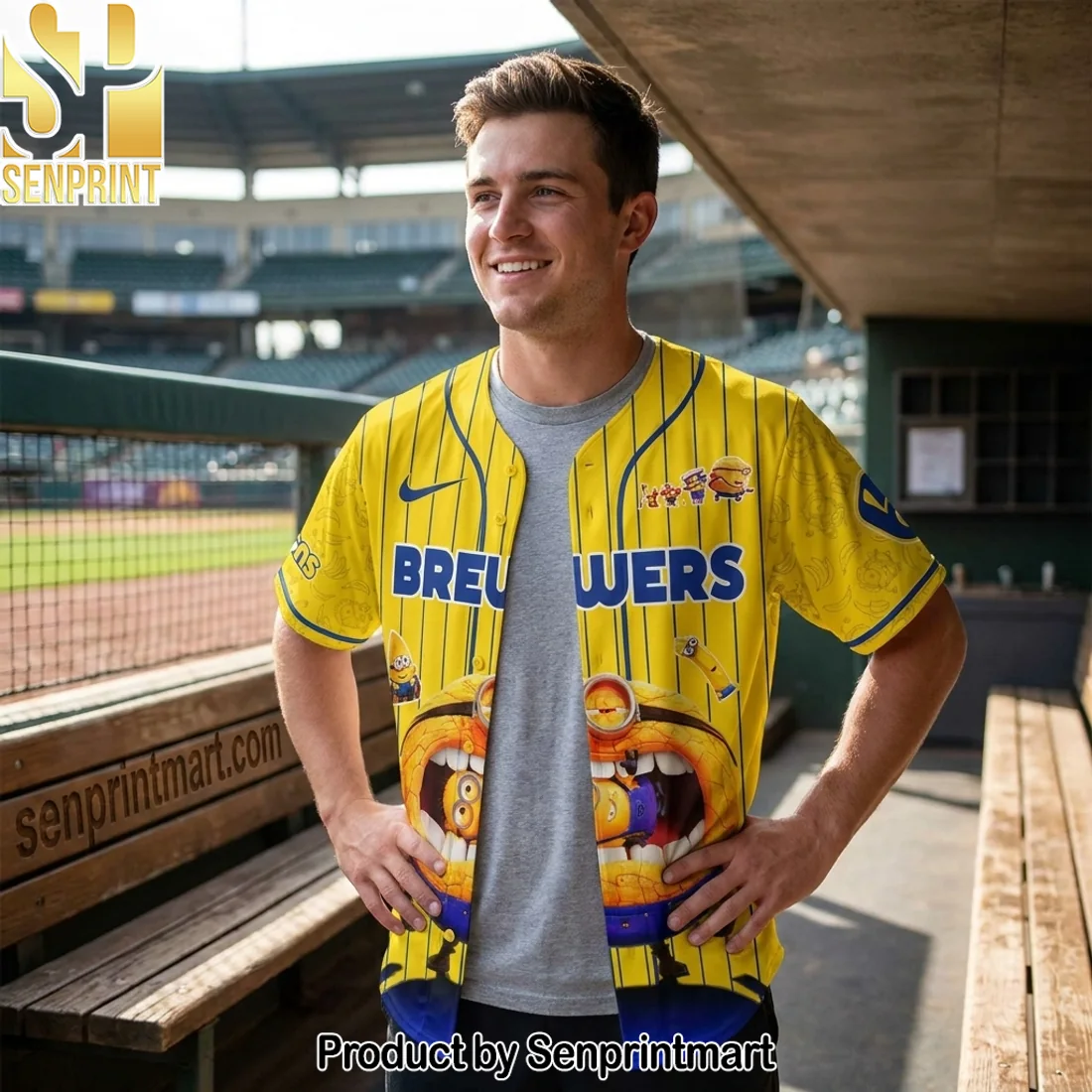 Baseball Jersey