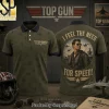 Stranger Things Eleven “Friends Don’t Lie” Graphic Polo Shirt