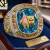 Scooby-Doo Mystery Incorporated Premium Gold Tone Ring