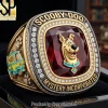 Spongebob Squarepants Bikini Bottom Gold Splash Legacy Edition Ring