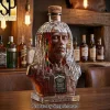 Jack Daniel’s 160th Anniversary Commemorative Whiskey Bottle