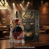 Resident Evil Umbrella 30th Anniversary (1996-2026) Premium Whiskey Decanter